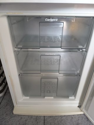 Se regala Nevera Combi No Frost Para reparar