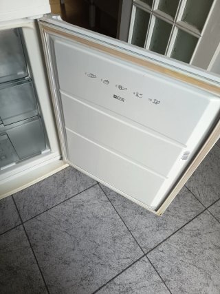 Se regala Nevera Combi No Frost Para reparar