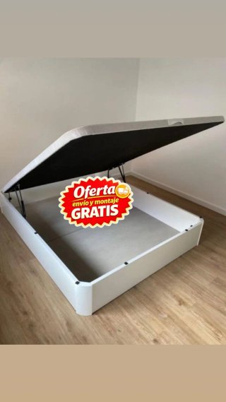 Canapé de 150x190 en liquidación
