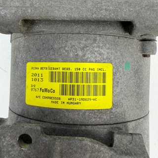 Compresor aire acondicionado Ford Fiesta 1.4 Tdci AP3119D629AC