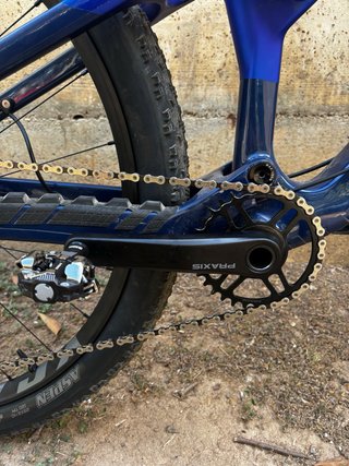 Bicicleta de montaña Conor Thunder WRC 2026
