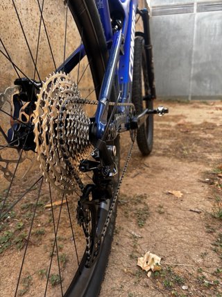 Bicicleta de montaña Conor Thunder WRC 2026