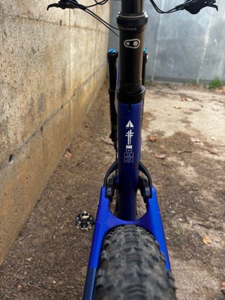 Bicicleta de montaña Conor Thunder WRC 2026