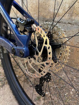 Bicicleta de montaña Conor Thunder WRC 2026