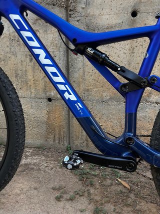 Bicicleta de montaña Conor Thunder WRC 2026