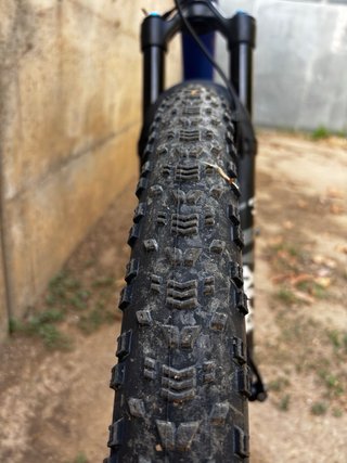 Bicicleta de montaña Conor Thunder WRC 2026