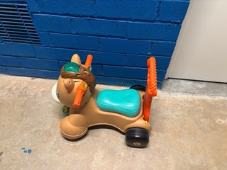 Caballo Andador Fisher Price