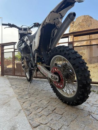 Gas Gas EC 250 2007 Enduro
