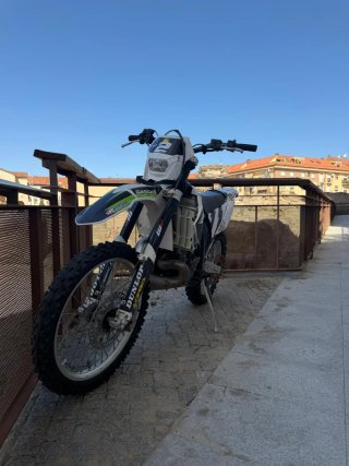 Gas Gas EC 250 2007 Enduro