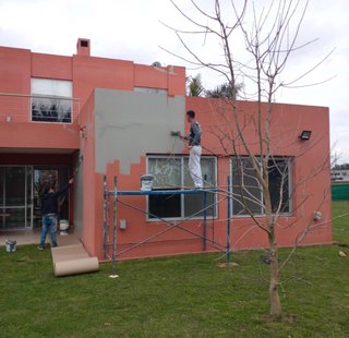 Reparación de grietas, humedades y moho