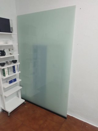 Cristal para Puertas o Divisorias