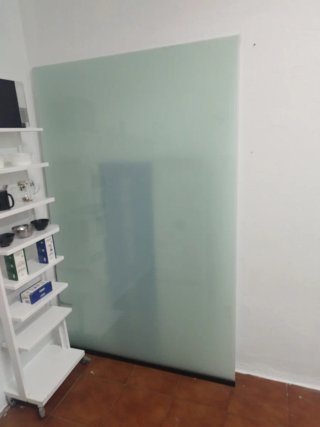Cristal para Puertas o Divisorias
