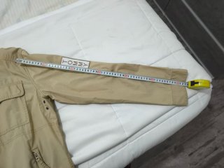 Chaqueta Tommy Hilfiger Beige/Marrón