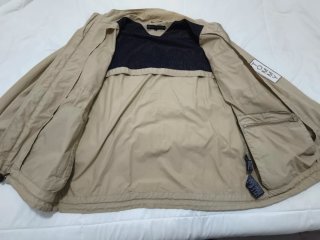 Chaqueta Tommy Hilfiger Beige/Marrón