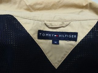 Chaqueta Tommy Hilfiger Beige/Marrón
