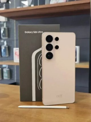 SAMSUNG S26 ULTRA 512GB ORO ROSA - 21 CICLOS