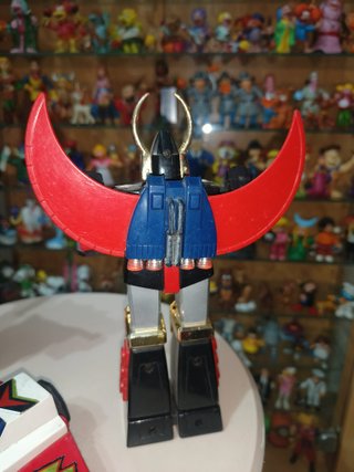 Ocasion ! 2 Robots juguete vintage años 80 90