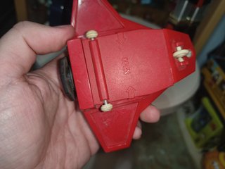 Ocasion ! 2 Robots juguete vintage años 80 90