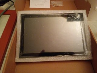 Monitor Táctil HD 8 para Raspberry Pi