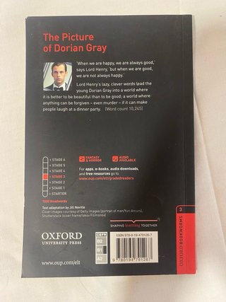 Oxford Bookworms Library: Stage 3: The Picture ...