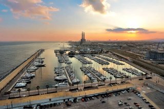 Alquiler de amarre en Port de Badalona