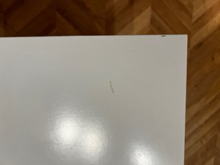 Cajonera Ikea Alex Blanca