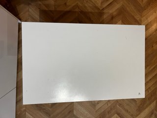 Cajonera Ikea Alex Blanca