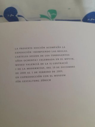 Rompiendo las reglas tipografía suiza de los tu...