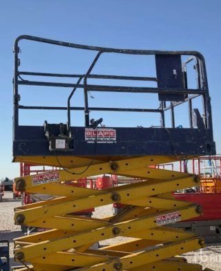 Elevador Tijera Genie GS2646 2003