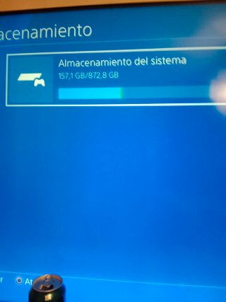 Consola Sony PS4 Pro Negra