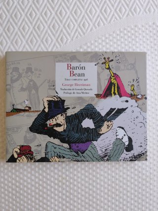Baron Bean Tiras completas Herriman
