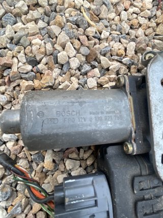 Elevalunas Ford Focus MK1 Delantero Izquierdo