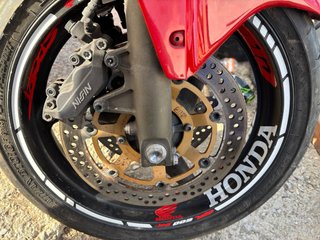 Pinzas Freno Delanteras Honda CBR 600 F4i
