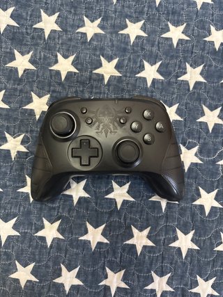 Mando Pro Nintendo Switch