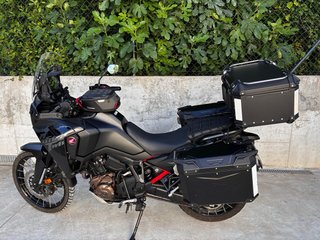 Honda Africa Twin 1100 Negra