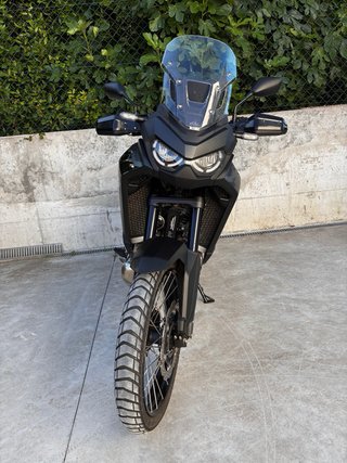 Honda Africa Twin 1100 Negra