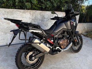 Honda Africa Twin 1100 Negra