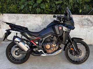 Honda Africa Twin 1100 Negra
