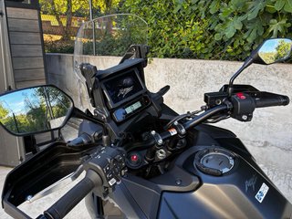 Honda Africa Twin 1100 Negra