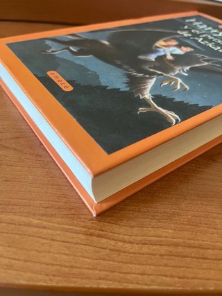 1ª EDICIÓN Harry Potter y el prisionero de Azkaban