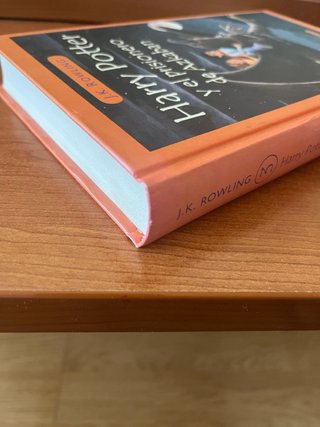 1ª EDICIÓN Harry Potter y el prisionero de Azkaban