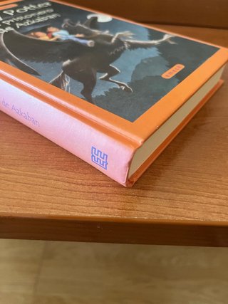1ª EDICIÓN Harry Potter y el prisionero de Azkaban