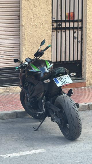 kawasaki z800 A2