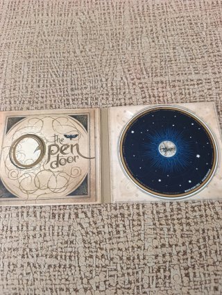 CD Evanescence The Open Door