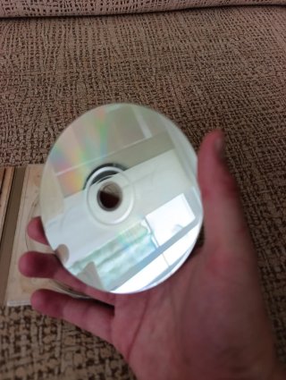 CD Evanescence The Open Door
