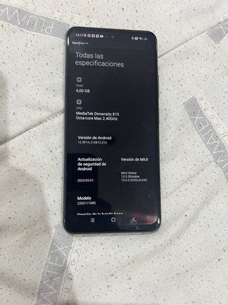 Xiaomi Redmi Note 11 Pro 5G