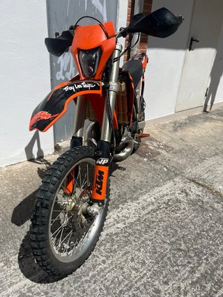 KTM EXC 250 2t Enduro