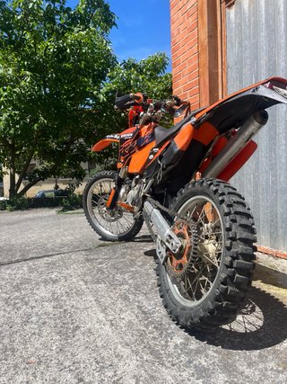 KTM EXC 250 2t Enduro
