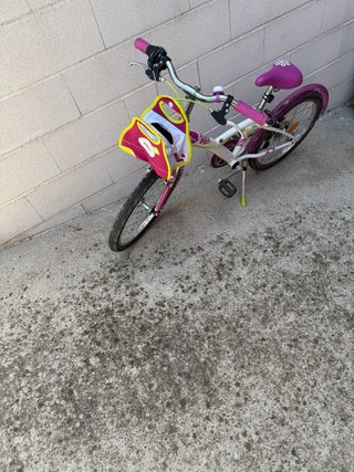 Bicicleta Niña Bi twin Misti  Girl