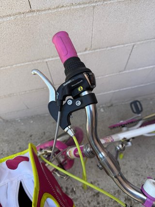 Bicicleta Niña Bi twin Misti  Girl